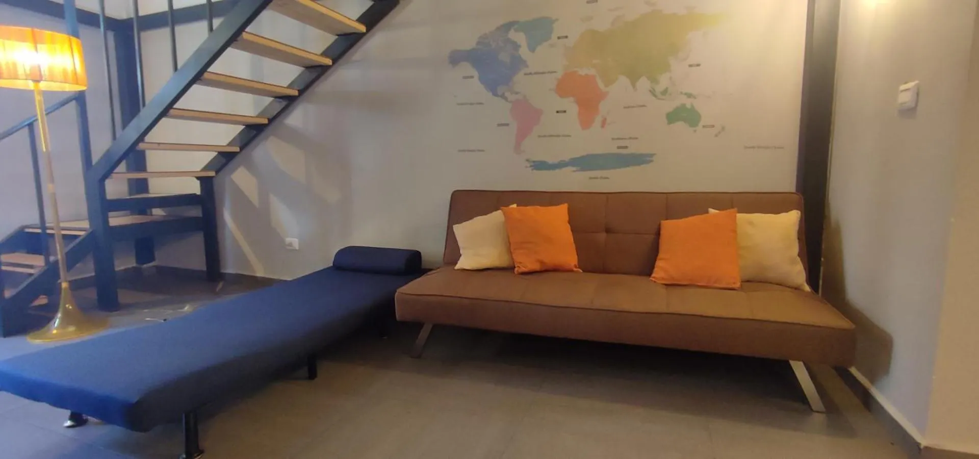 Azzurra House Apartment Catania
